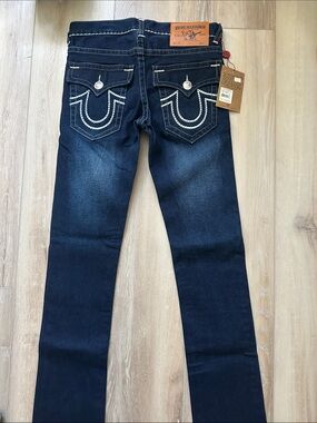 True Religion Joey Super T jeans NWT